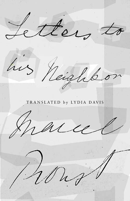 Letters to His Neighbor (Hardcover)