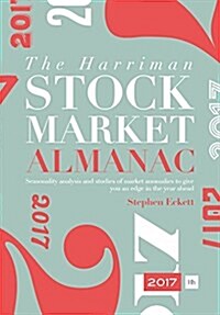The Harriman Stock Market Almanac 2017 (Hardcover, 9, Revised)
