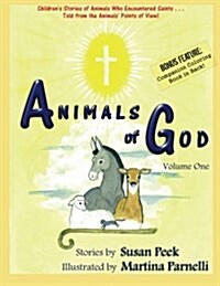 Animals of God: Volume One (Paperback)