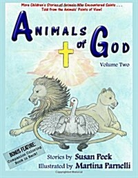 Animals of God: Volume Two (Paperback)