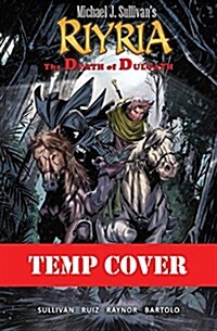 Riyria: The Death of Dulgath - Graphic Novel (Hardcover)