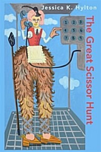 The Great Scissor Hunt (Paperback)