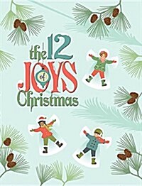 The 12 Joys of Christmas (Hardcover)