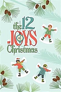 The 12 Joys of Christmas (Mini Book) (Paperback)