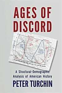 Ages of Discord: A Structural-Demographic Analysis of American History (Paperback)