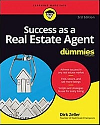 Success as a Real Estate Agent for Dummies (Paperback, 3)