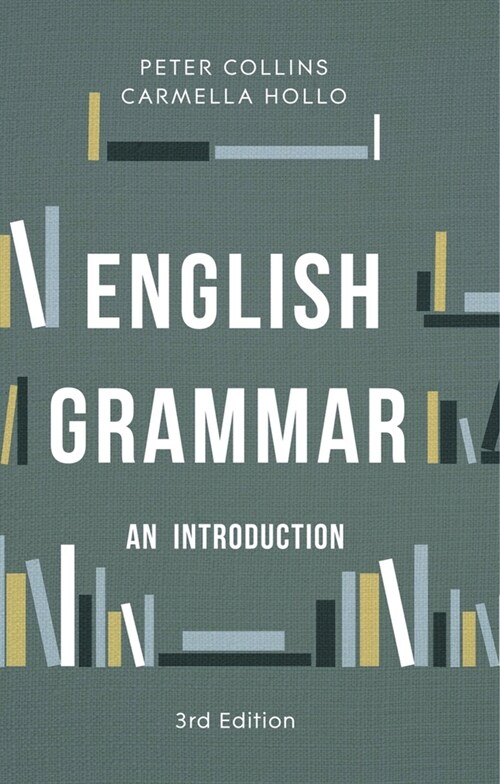 English Grammar : An Introduction (Paperback, 3 ed)