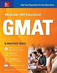 McGraw-Hill Education GMAT, Eleventh Edition (Paperback, 11)