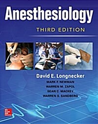 Anesthesiology, Third Edition (Hardcover, 3)