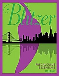 Precalculus Essentials (Paperback, 5)