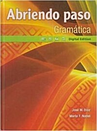 Abriendo Paso (Paperback)