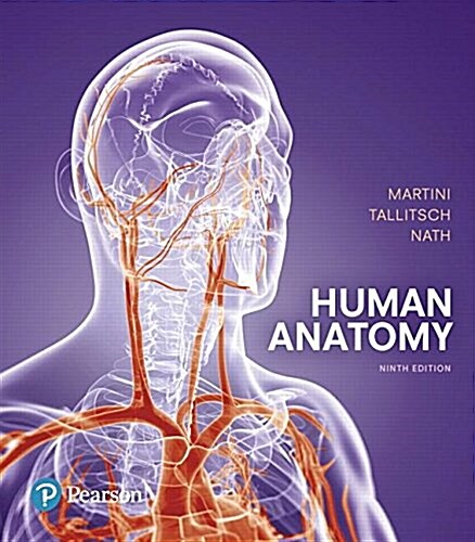Human Anatomy Plus Mastering A&p with Pearson Etext -- Access Card Package (Hardcover, 9)