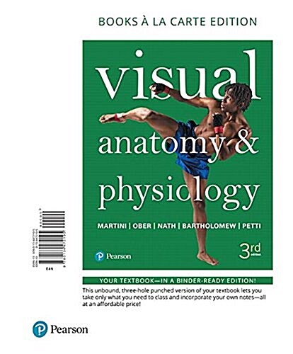 Visual Anatomy & Physiology (Loose Leaf, 3)