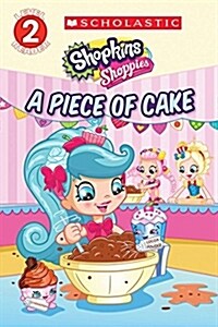 [중고] A Piece of Cake (Paperback)