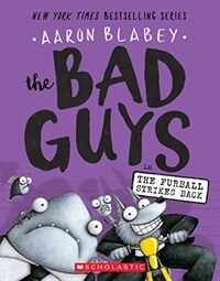 The Bad Guys in the Furball Strikes Back (Paperback)
