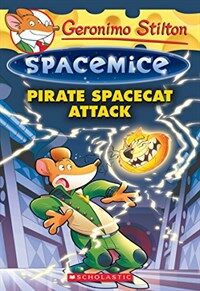 Pirate Spacecat Attack (Paperback)