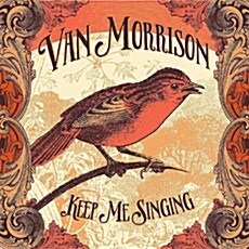 [수입] Van Morrison - Keep Me Singing