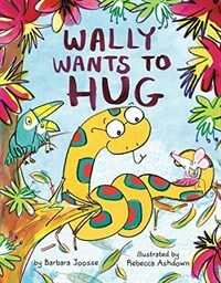 Wally wants to hug 