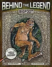 Bigfoot (Hardcover)