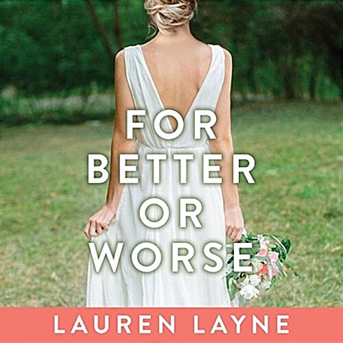 For Better or Worse (MP3 CD)