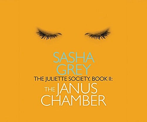 The Juliette Society: Book II: The Janus Chamber (MP3 CD)