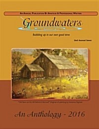 Groundwaters 2016 (Paperback)