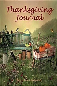 Thanksgiving Journal (Paperback)