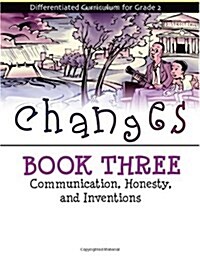 Changes Book 3 (Paperback)