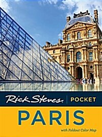 Rick Steves Pocket Paris (Paperback, 3, Revised)
