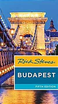 Rick Steves Budapest (Paperback, 5, Revised)