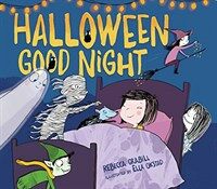 Halloween Good Night (Hardcover)
