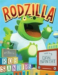 Rodzilla (Hardcover)