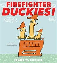 Here are the Firefighter duckies! 