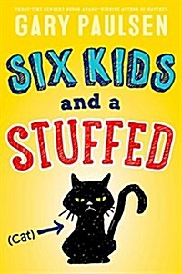 Six Kids and a Stuffed Cat (Paperback, Reprint)