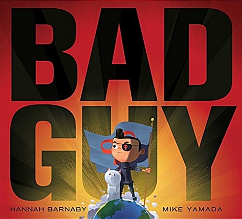 Bad Guy (Hardcover)