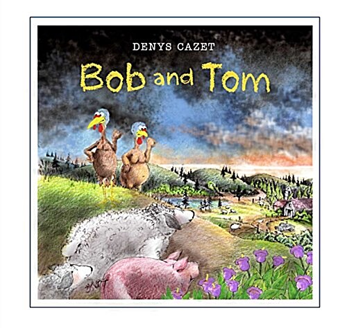 [중고] Bob and Tom (Hardcover)