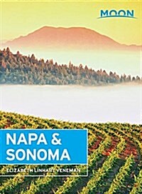 Moon Napa & Sonoma (Paperback, 3, Revised)
