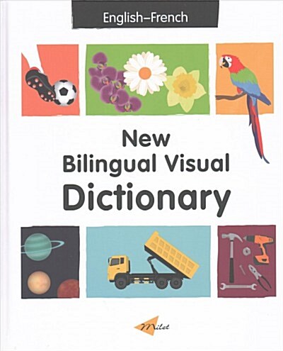 New Bilingual Visual Dictionary English-french (Hardcover, 2nd Second Edition, Second ed.)