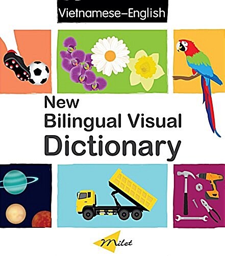 New Bilingual Visual Dictionary English-vietnamese (Hardcover, 2nd ed.)