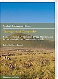 Trajectories of Complexity: Socio-Economic Dynamics in Upper Mesopotamia in the Neolithic and Chalcolithic Periods (Paperback)