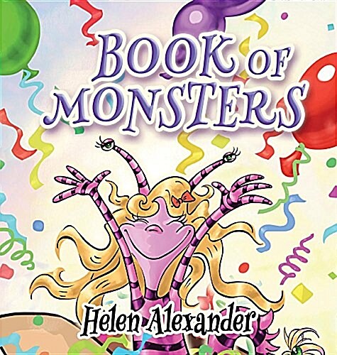 Book of Monsters (Hardcover)