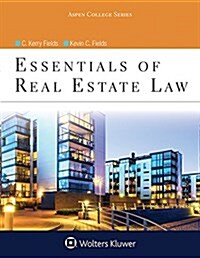 Essentials of Real Estate Law (Paperback)