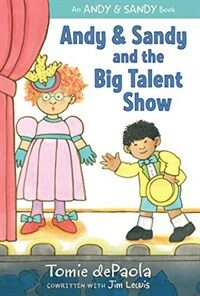 Andy & Sandy and the Big Talent Show (Hardcover)