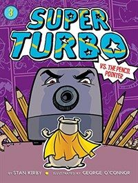 Super Turbo vs. the Pencil Pointer 