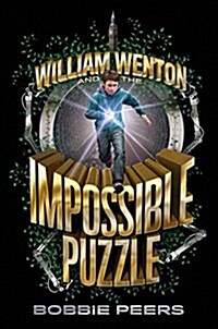William Wenton and the Impossible Puzzle (Hardcover)