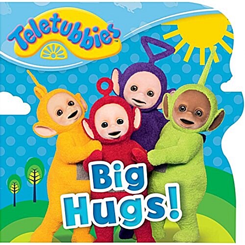 Big Hugs! (Board Books)