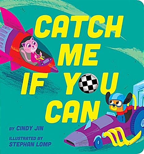 Catch Me If You Can (Board Books)