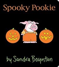 Spooky Pookie (Board Books)