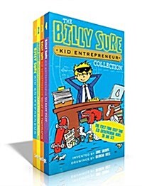 The Billy Sure Kid Entrepreneur Collection (Boxed Set): Billy Sure Kid Entrepreneur; Billy Sure Kid Entrepreneur and the Stink Spectacular; Billy Sure (Paperback, Boxed Set)