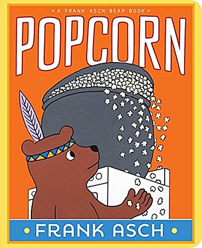 Popcorn (Board Books)